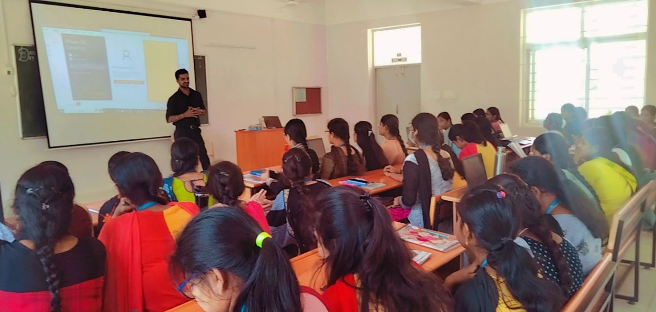 Certificate ceremony
