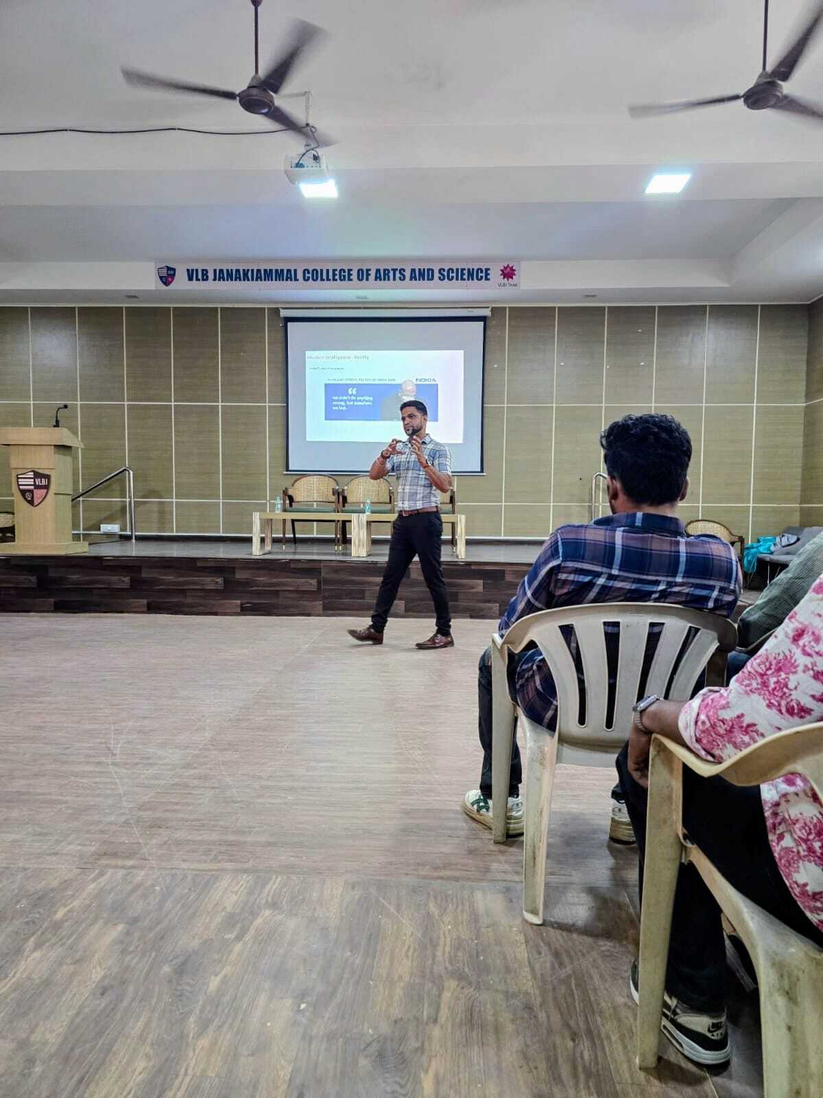 Hackathon night